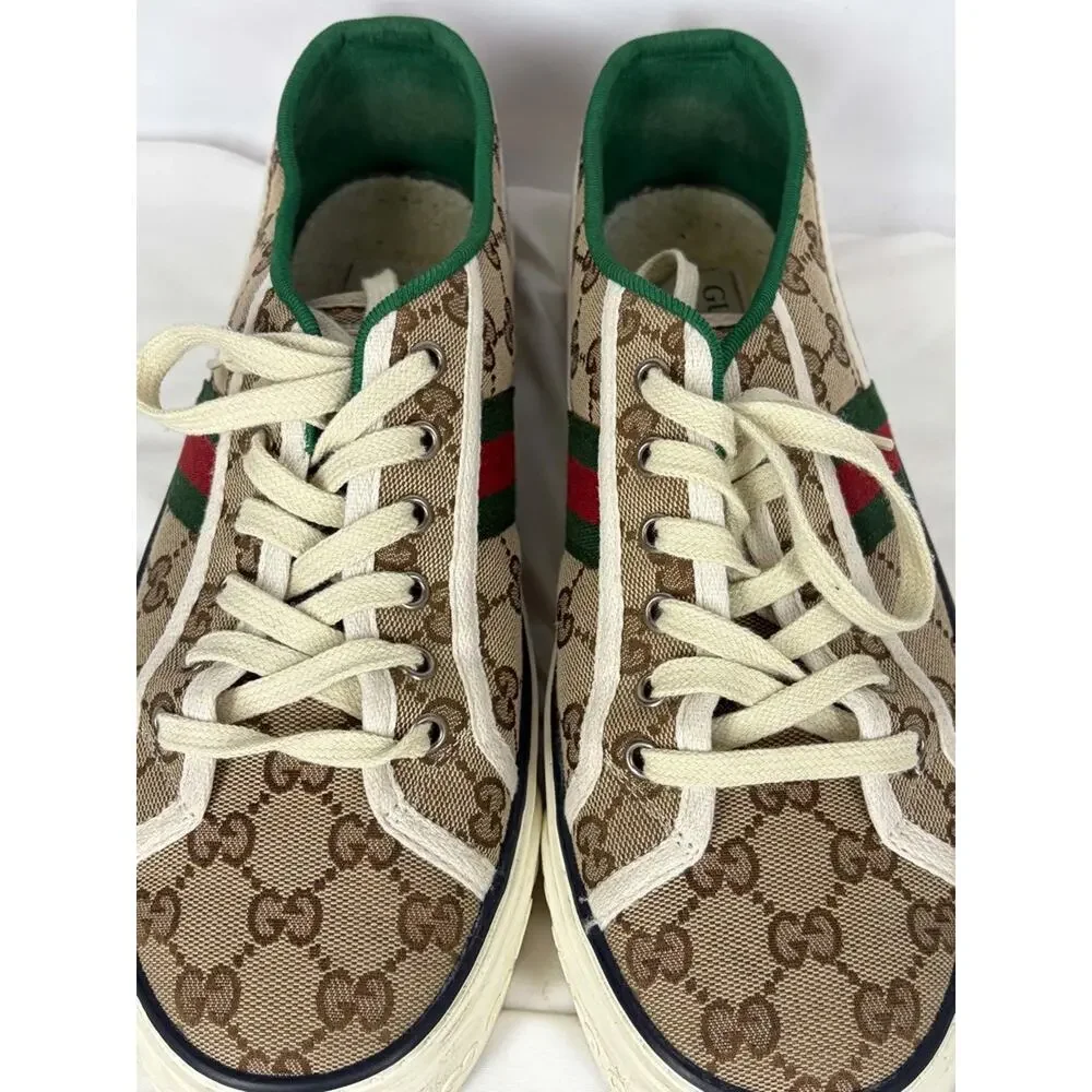 Gucci tennis 1977